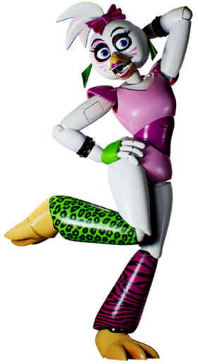Glamrock Chica 