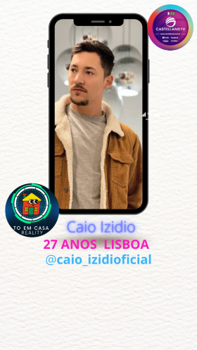 Caio Izidio 
