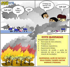 tirinha queimadas