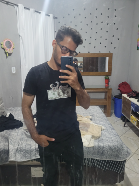 Sem blusa de frio