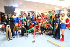 Heróis x Vilões 🦸🏻‍♂️🦹🏼‍♀️