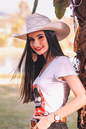 Maria Eduarda Miranda - 16 Anos
