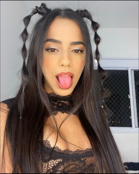 ♡ • mirella santos (brenno)