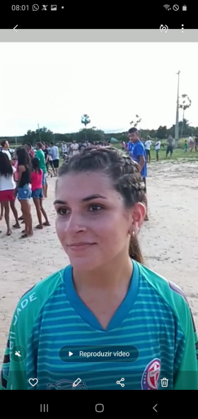 Monik esperança