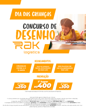 Comunicado - Concurso de desenho atualizado