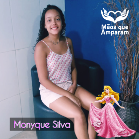 MONYQUE SILVA    