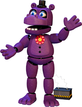 Mr hippo