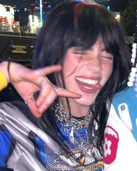 Billie Eilsh