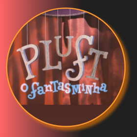 PLUFT O FANTASMINHA