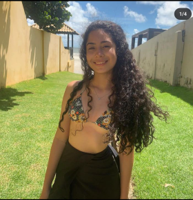 Jamilly Oliveira 