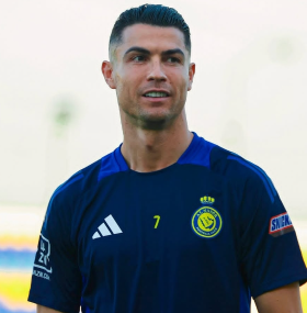 CRISTIANO RONALDO