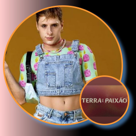 DIEGO MARTINS em TERRA E PAIXÃO