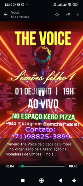Apresentação!!!