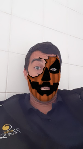 DANILO GREGERSEN FORTES 👺 RECEPÇÃO