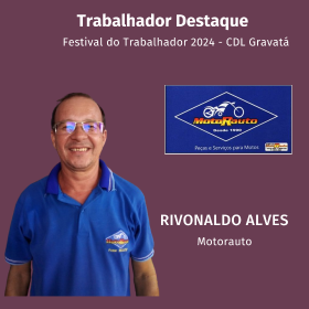 Rivonaldo Alves - Motorauto