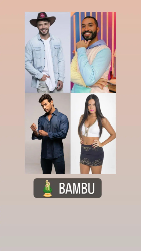 GRUPO 🎍 BAMBU 
