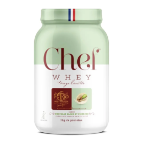  Chef Whey Paris6 800g (Zero Lactose) - CHEF WHEY