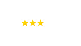 3 estrelas