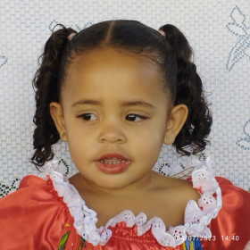 LUIZA 2 ANOS MATERNAL 1A