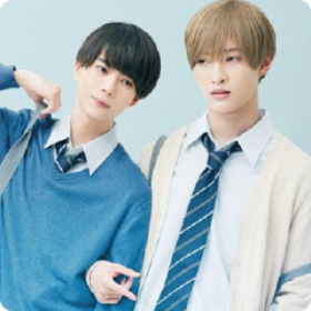 Takara-Kun & ㅤㅤAmagi-Kun