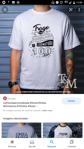 Camisa 7