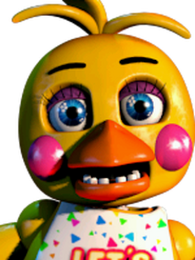 Toy Chica 