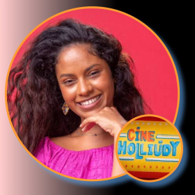 LARISSA GOES de CINE HOLIUDY