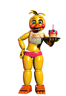 Toy Chica