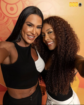 GRACYANNE E GIOVANNA