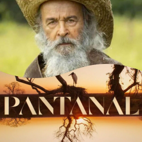 OSMAR PRADO em PANTANAL