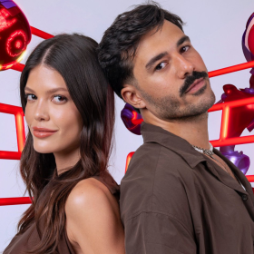 Vitória e Mateus