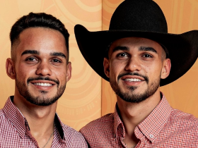 JOÃO PEDRO E JOÃO GABRIEL