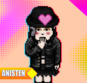 Anisten