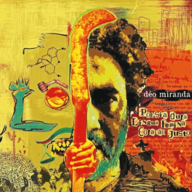 DÉO MIRANDA  - POESIA DURA - 2019 