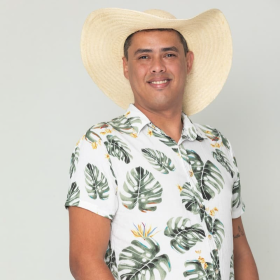 Jhon Falcão (Rei da cacimbinha)