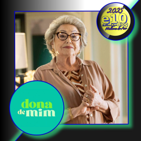 ROSA de DONA DE MIM