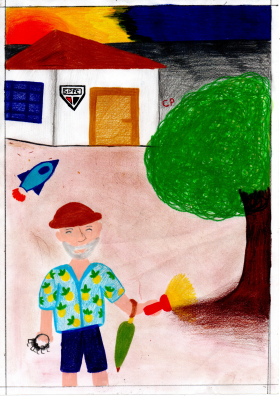 CONCURSO DESENHO - IMAGEM 1
