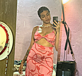 Leticia Emanuelly De Souza, 18 anos