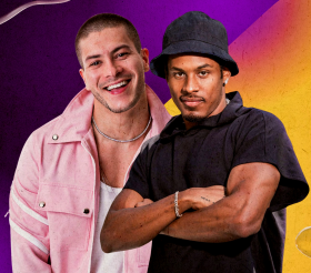Paulo e Arthur