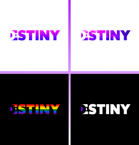 Destiny Logos