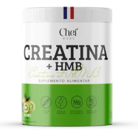 Creatina + HMB 300g - CHEF WHEY