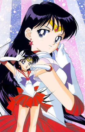 Sailor Marte