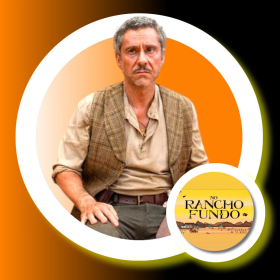 ALEXANDRE NERO em NO RANCHO FUNDO