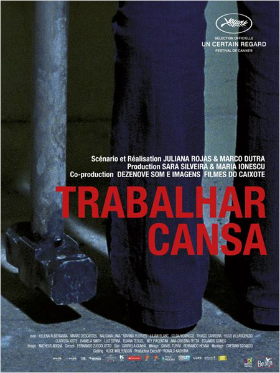 Trabalhar Cansa 2011