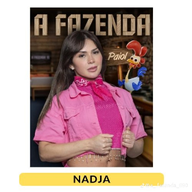 Nadja Pessoa💫
