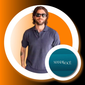 CHAY SUEDE em MANIA DE VOCÊ