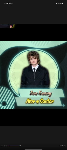 Joe Keery 