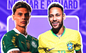 NEYMAR E RICHARD
