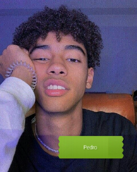 Pedro🎤