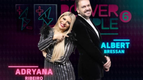 Adryana e Albert